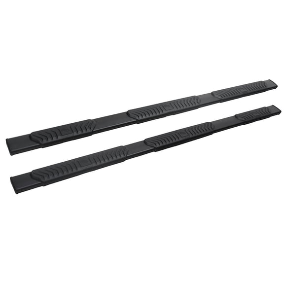 19C SILVERADO/SIERRA 1500 CREW CAB(6.5 FT BED)BLK R5 MODULAR W2W NERF BAR