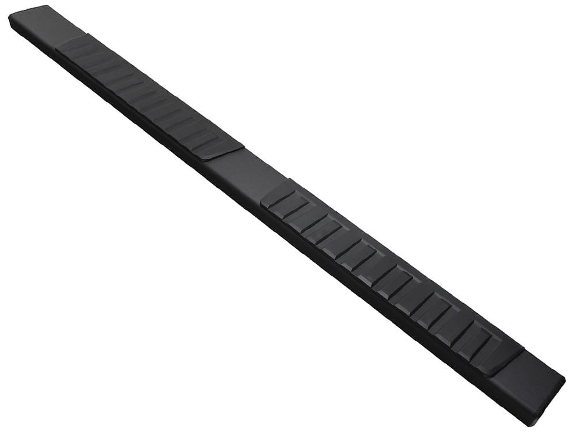 Westin R7 Nerf Bars – Black Powder Coated Running Boards For 2007-2018 Chevy Silverado/GMC Sierra 1500/2500/3500