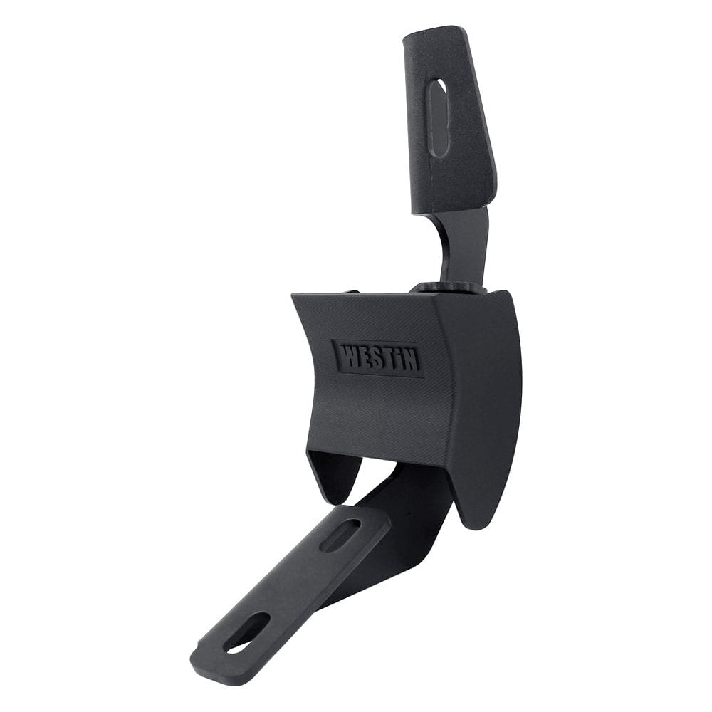 Westin 28-71270 R7 Nerf Step Bars Fits select: 2021-2023 CHEVROLET SILVERADO, 2019-2023 GMC SIERRA