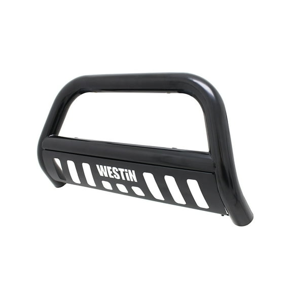 Westin 31-6005 E-Series Bull Bar - Black Powdercoat Finish Fits select: 2016-2023 TOYOTA TACOMA