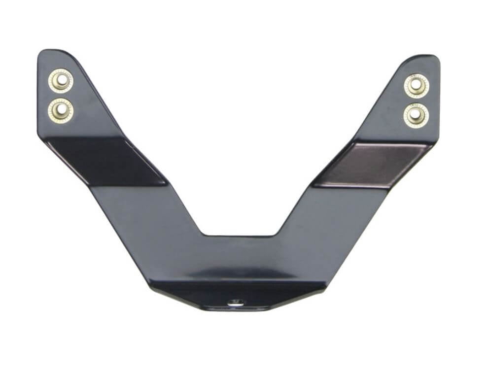 Westin 320055 Ultimate Bull Bar License Plate Bracket