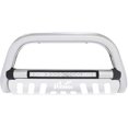 thumbnail image 1 of Westin 32-1960L Contour LED Safari Bull Bar - Polished Finish Fits select: 2013-2014 RAM 1500, 2009-2012 DODGE RAM 1500, 1 of 3