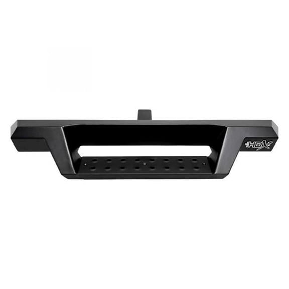 Westin 34 in. HDX Drop Hitch Step for 2 in. Receivers - Textured Black