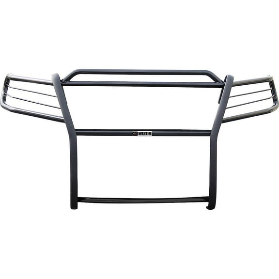 Westin 40-3845 Sportsman Grille Guard - Black Powdercoat Finish Fits select: 2015-2016,2021-2022 CHEVROLET COLORADO