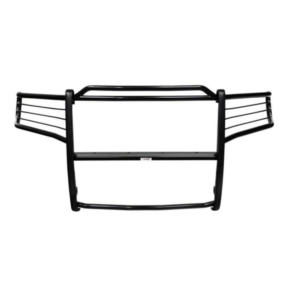 Westin 40-3975 Sportsman Grille Guard - Black Finish Fits select: 2019 RAM 1500, 2020-2023 RAM 1500 BIG HORN/LONE STAR
