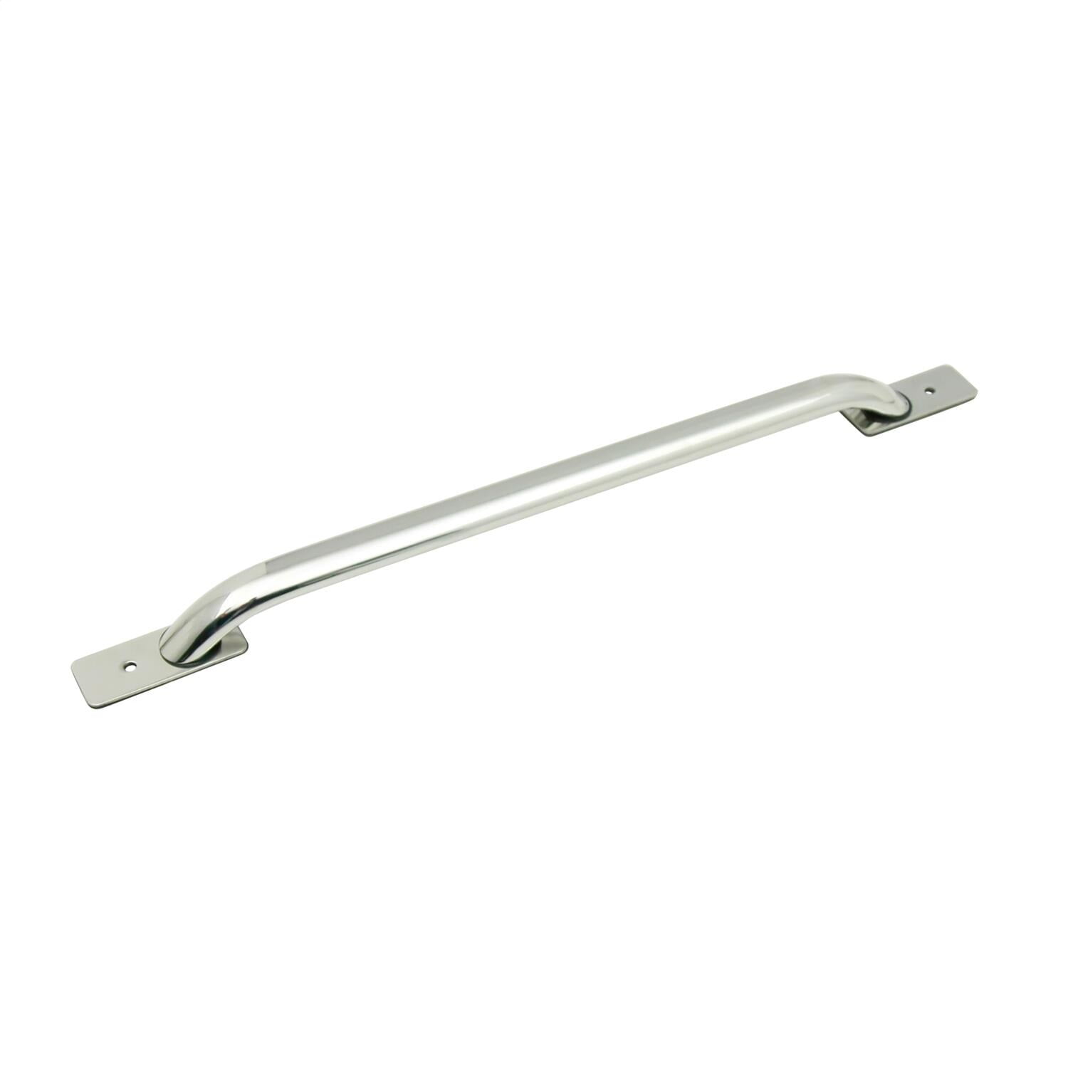Oval Bed Rails Westin 50-2070 Platinum Oval Bed Rails - Polished Stainless Finish ...