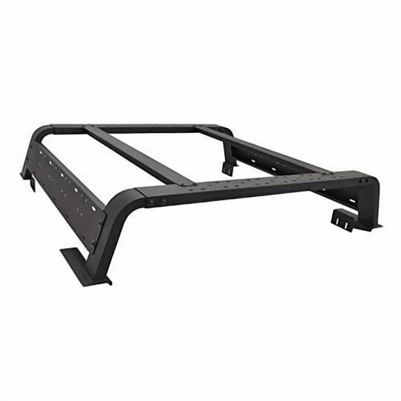 Westin 51-10005 Overland Truck Bed Cargo Rack Fits 2020-2025 Jeep Gladiator JT