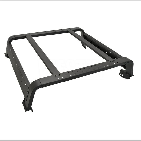 Westin 51-10015 Overland Cargo Rack Fits 2005-2023 Toyota Tacoma 5ft Bed