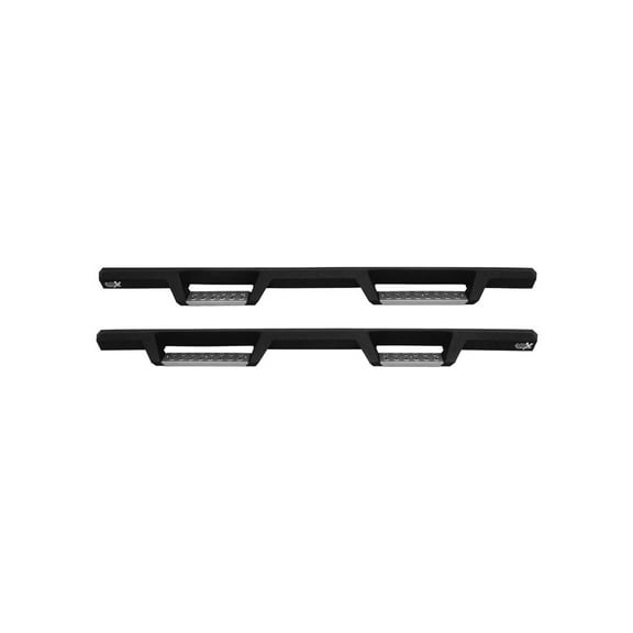 Westin 56-139352 HDX Stainless Drop Nerf Step Bars Fits select: 2019 FORD F150 SUPERCREW, 2016-2018 FORD F150