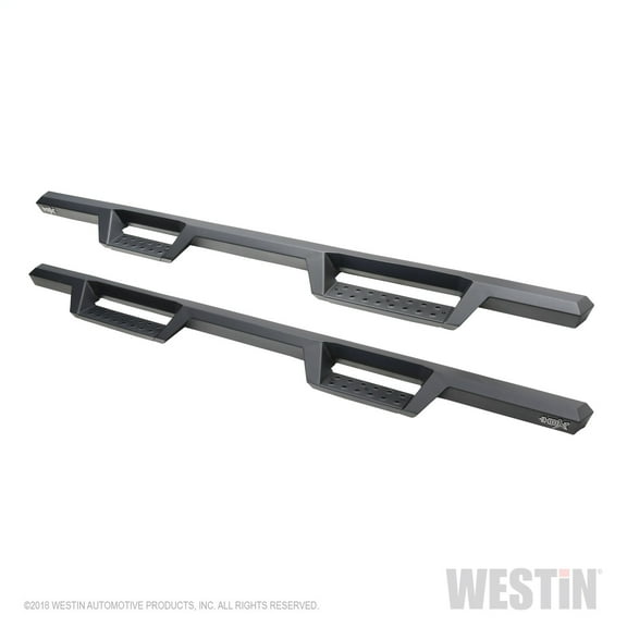Westin 56-14135 HDX Drop Nerf Step Bars Fits select: 2021-2023 CHEVROLET SILVERADO, 2019-2023 GMC SIERRA