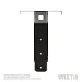 thumbnail image 1 of Westin 57-89055 HLR Beacon Light Mount; Vertical Adjustability; Small; Black;, 1 of 3