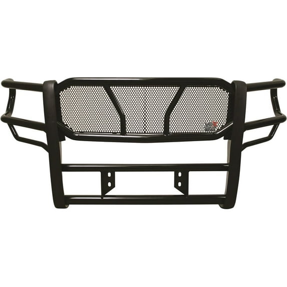 Westin 57-93545 HDX Winch Mount Grille Guard - Black Powdercoat Finish Fits select: 2012 DODGE RAM 1500, 2019 RAM 1500 CLASSIC TRADESMAN
