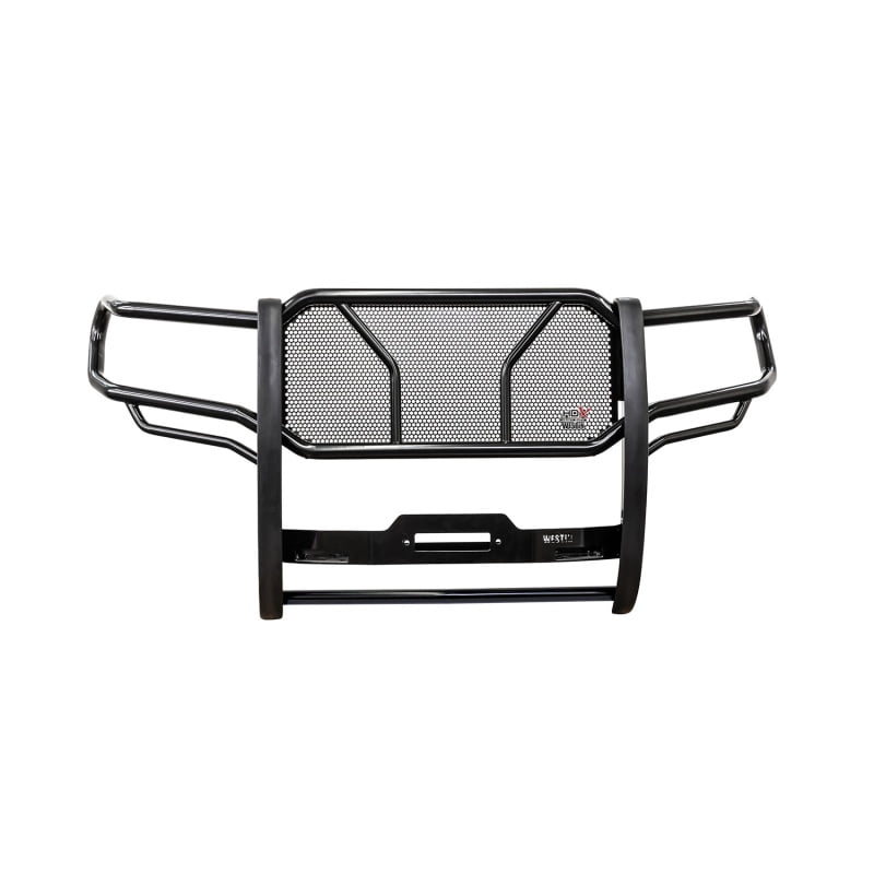 Kojem Front Bumper Grille Brush Guard for 2007-2013 Toyota Tundra & 2008-2014 Sequoia