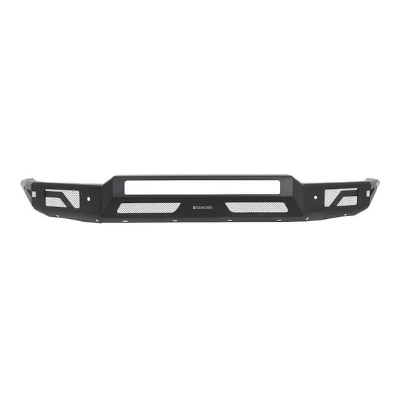 Westin 58 41165 Textured Black Pro Mod Front Bumper Silverado 2500/3500 Fits select: 2015-2018 CHEVROLET SILVERADO