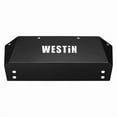 thumbnail image 1 of Westin 58-71035 Outlaw Bumper Skid Plate - Black Textured Finish Fits select: 2014-2021 TOYOTA TUNDRA, 1 of 5