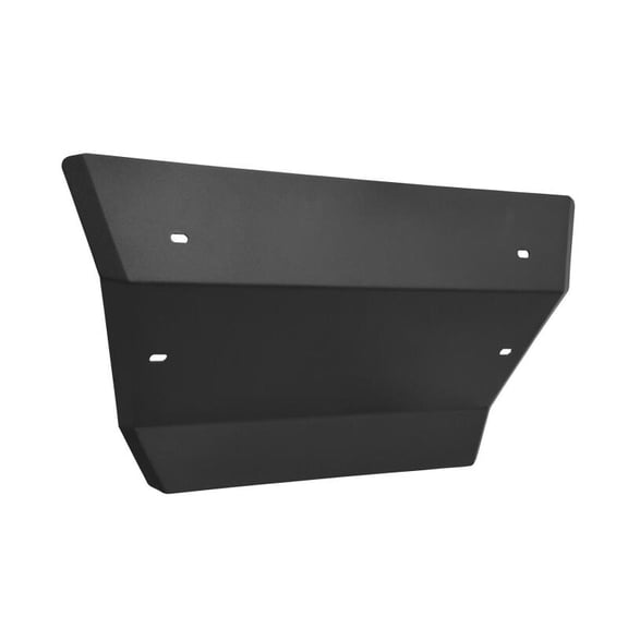 Westin 58 71215 Pro Mod Skid Plate Textured Black Steel Pro Mod Skid Plate