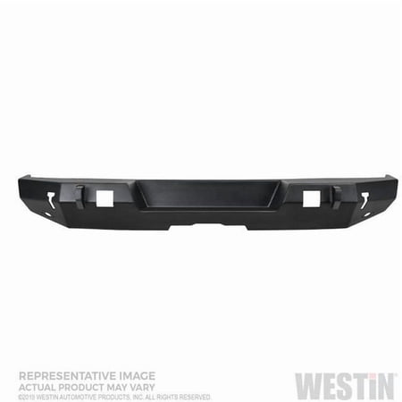 BUMPER JEEP REAR