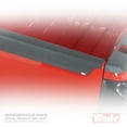 thumbnail image 1 of Westin 72-01164 Tailgate Cap - Smooth Finish - Black Fits select: 1999-2001 CHEVROLET SILVERADO, 2003 CHEVROLET SILVERADO K1500, 1 of 6