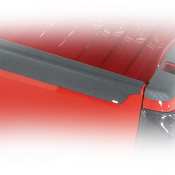 Westin 72-01487 Tailgate Cap - Smooth Finish - Black Fits select: 2008 DODGE DAKOTA, 2009-2011 DODGE DAKOTA ST