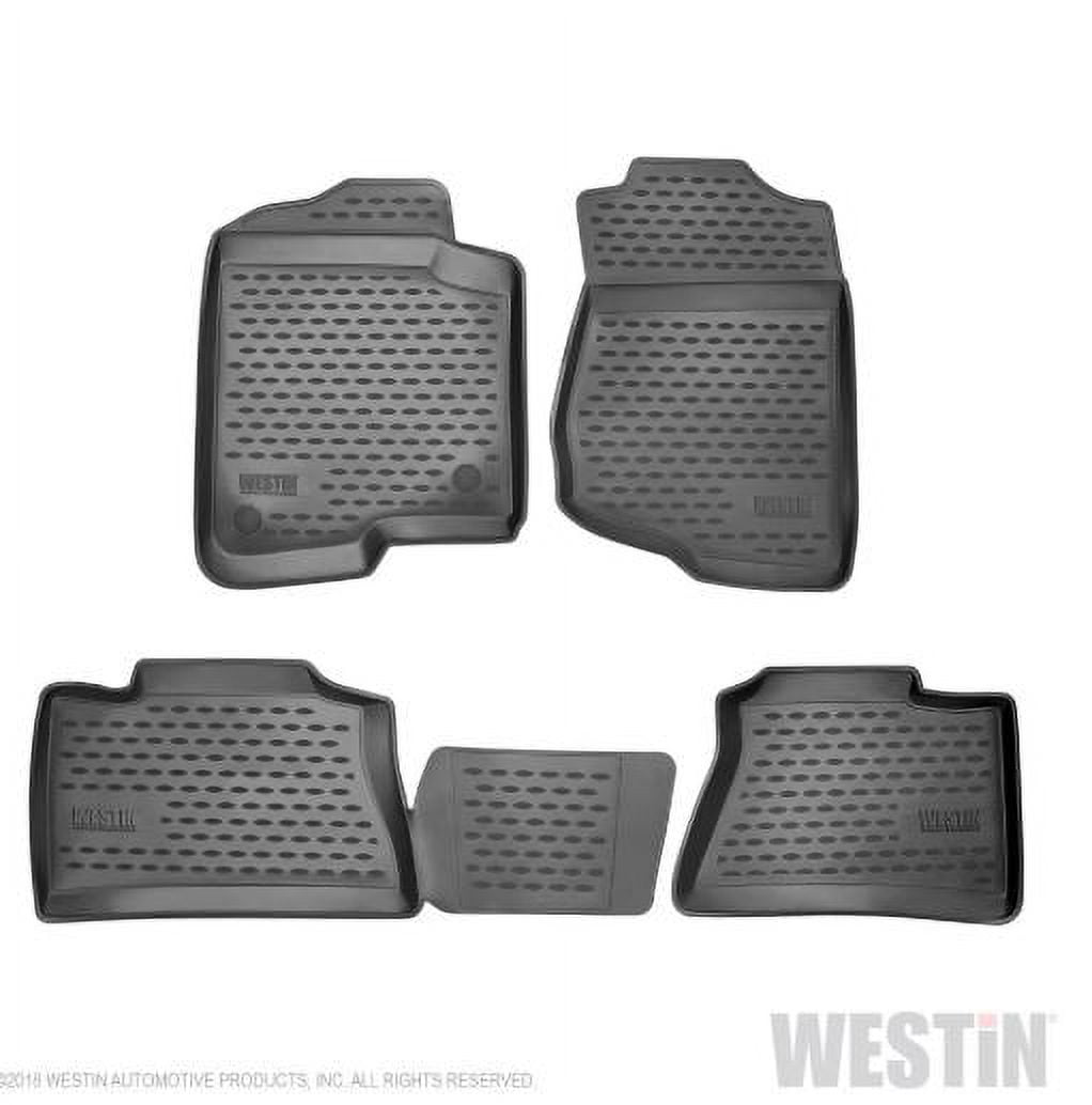 Westin Profile Cargo Liner for 2006-2014 Toyota FJ Cruiser - Black main image 1