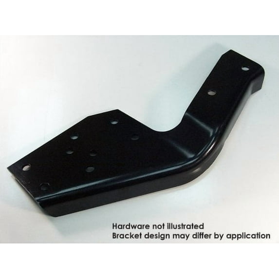 Westin 92500 Universal Rear Bumper Mount Kit Fits select: 1967-1972 CHEVROLET C10, 1967-1972 CHEVROLET C20