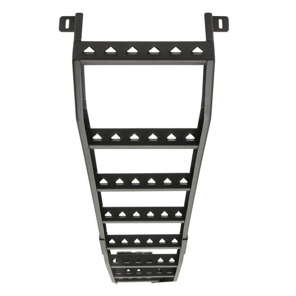 Westin 15-00035 Mesa Side Ladder fits 2019-2023 Sprinter High Roof