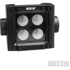 Westin Automotive 2 in. All B-force Flood with 3 watt Cree Double Row LED Light Bar