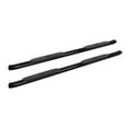thumbnail image 1 of Westin Automotive 21-24085 Steel Oval Black Powder Coated Nerf Bar, 1 of 3