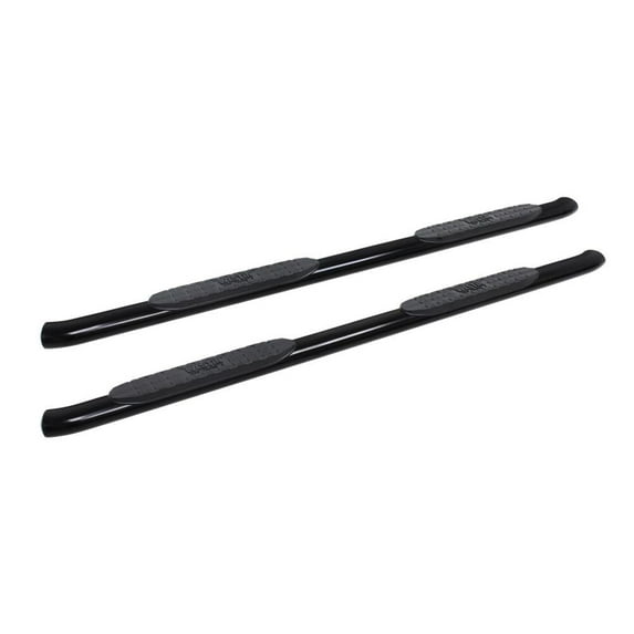 Westin Automotive 21-24085 Steel Oval Black Powder Coated Nerf Bar