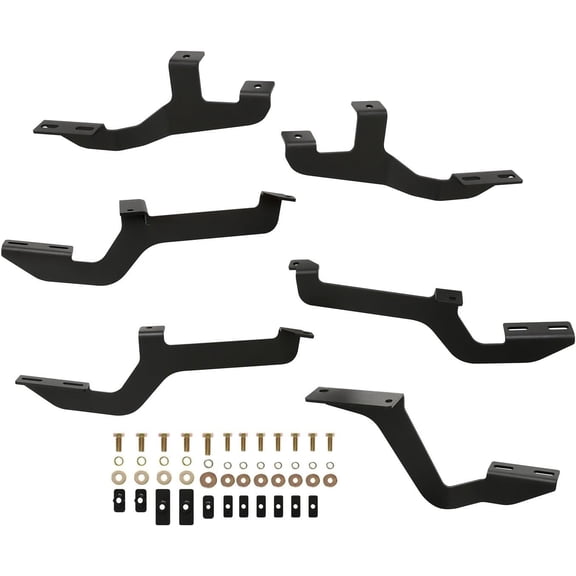 Westin Automotive 272375 Running Board Mount Kit