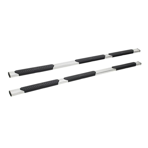 Westin 28-534690 R5 Modular (W2W) Nerf Step Bars-Polished Stainless Steel Finish