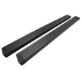 thumbnail image 1 of Westin 29-23565 Pro-e Electric Running Boards fits 09-18 Ram 1500 Crew Cab 19-23 Ram 1500 Classic Crew Cab 10-23 Ram 2500 3500 Crew Cab (Excl. Cab Chassis with Def Tanks) Textured Black 1 Pair, 1 of 4
