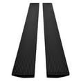 thumbnail image 1 of Westin 29-23725 PRO-E Cab Length Black Electric Running Boards, 1 of 3