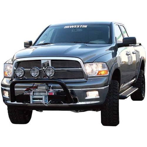 Westin 4642585 Max Winch Tray Bull Bar/Light Bar 0913 1500 Ram 1500