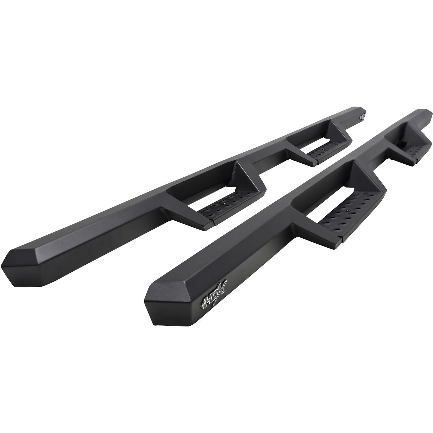 Westin Automotive - 56-14165 - 20-C GLADIATOR TEXTURED BLACK HDX DROP NERF STEP BARS - 707742098288 Fits select: 2022 JEEP GLADIATOR, 2020-2021 JEEP GLADIATOR SPORT