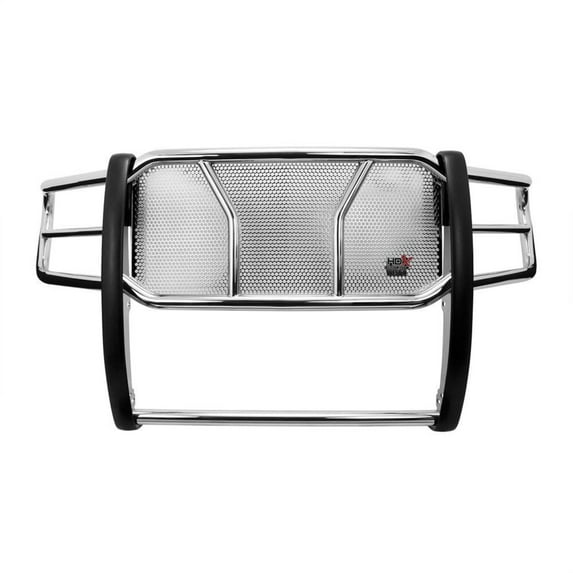 Westin 57-3950 HDX 1-Piece Grille Guard fits 2019-2024 Silverado 1500 & 2022 Silverado 1500 LTD (Exc ZR2 & 2019 LD) (Exc with Sensors)
