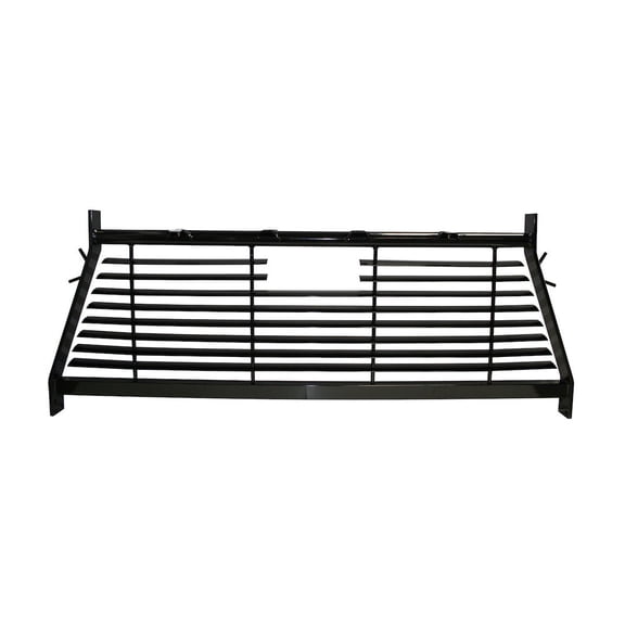 Westin Automotive 57-8035 Bolt-On Black Powder Coated Bar Style Headache Rack
