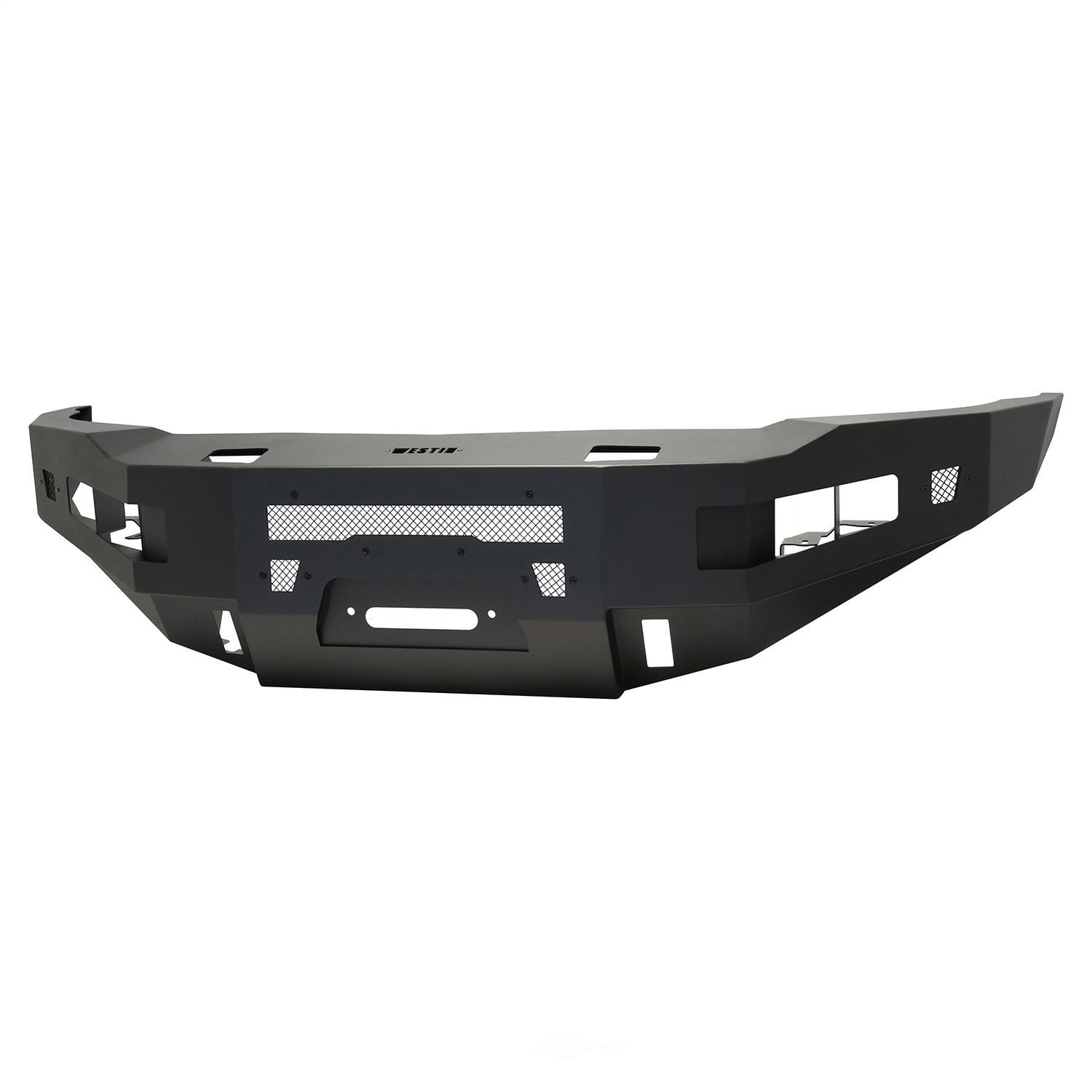 Westin Automotive - 58-411165 - 15-19 SILVERADO 2500/3500 HD PRO-SERIES FRONT BUMPER TEXTURED BLACK - 707742102770 Fits select: 2015-2018 CHEVROLET SILVERADO