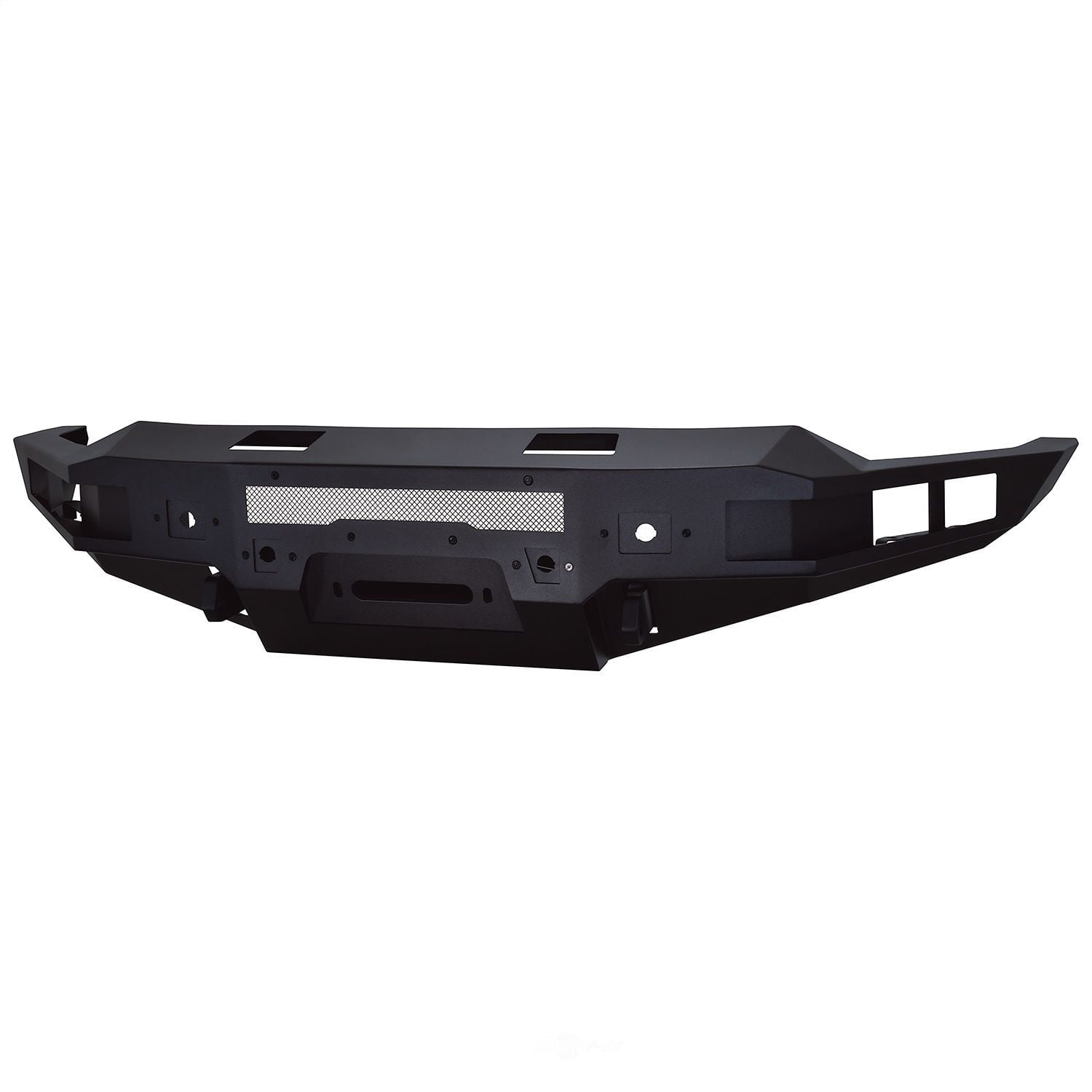 Westin Automotive - 58-411225 - 20-C SILVERADO 2500/3500 HD PRO-SERIES FRONT BUMPER TEXTURED BLACK - 707742102763 Fits select: 2020-2023 CHEVROLET SILVERADO, 2020-2022 GMC SIERRA