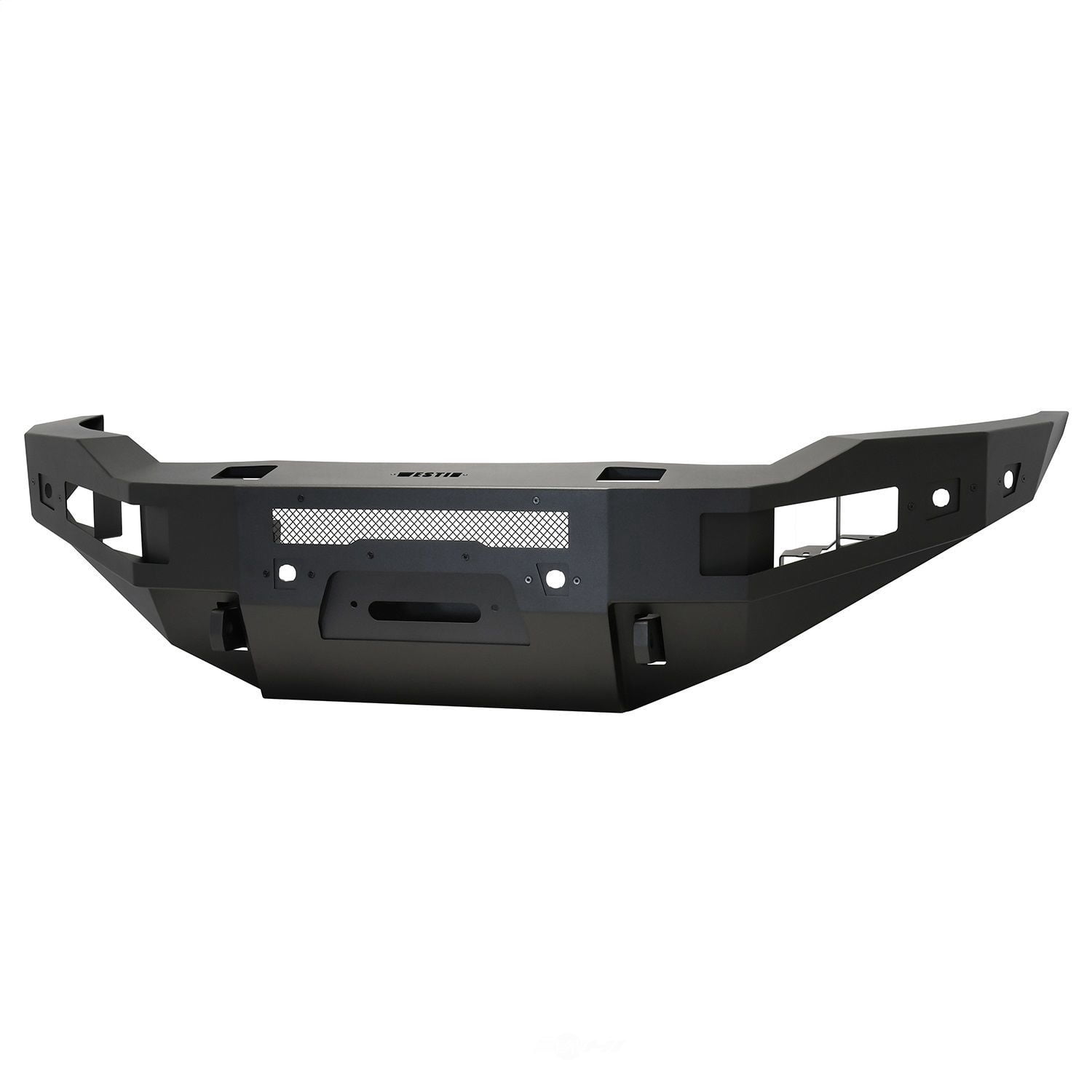 Westin Automotive - 58-411235 - 19-C RAM 2500/3500 PRO-SERIES FRONT BUMPER TEXTURED BLACK - 707742102824 Fits select: 2021 ,2023 RAM 2500 TRADESMAN