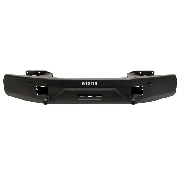 Westin 58-311295 Pro-Series Mid Width Front Bumper fits 2019-2024 Sprinter