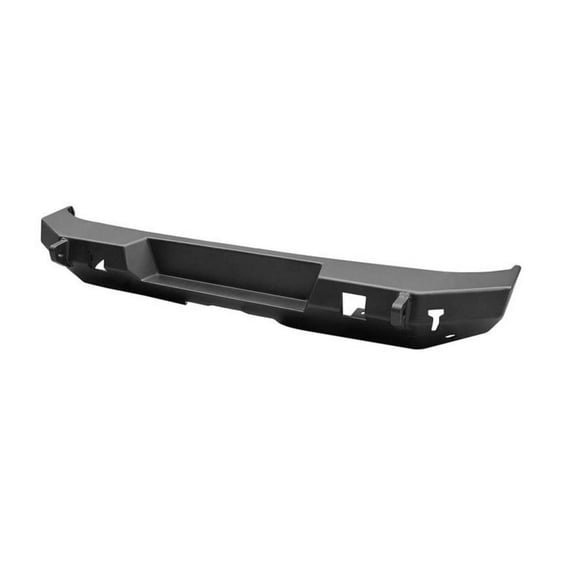 Westin WJ2 Rear Bumper
