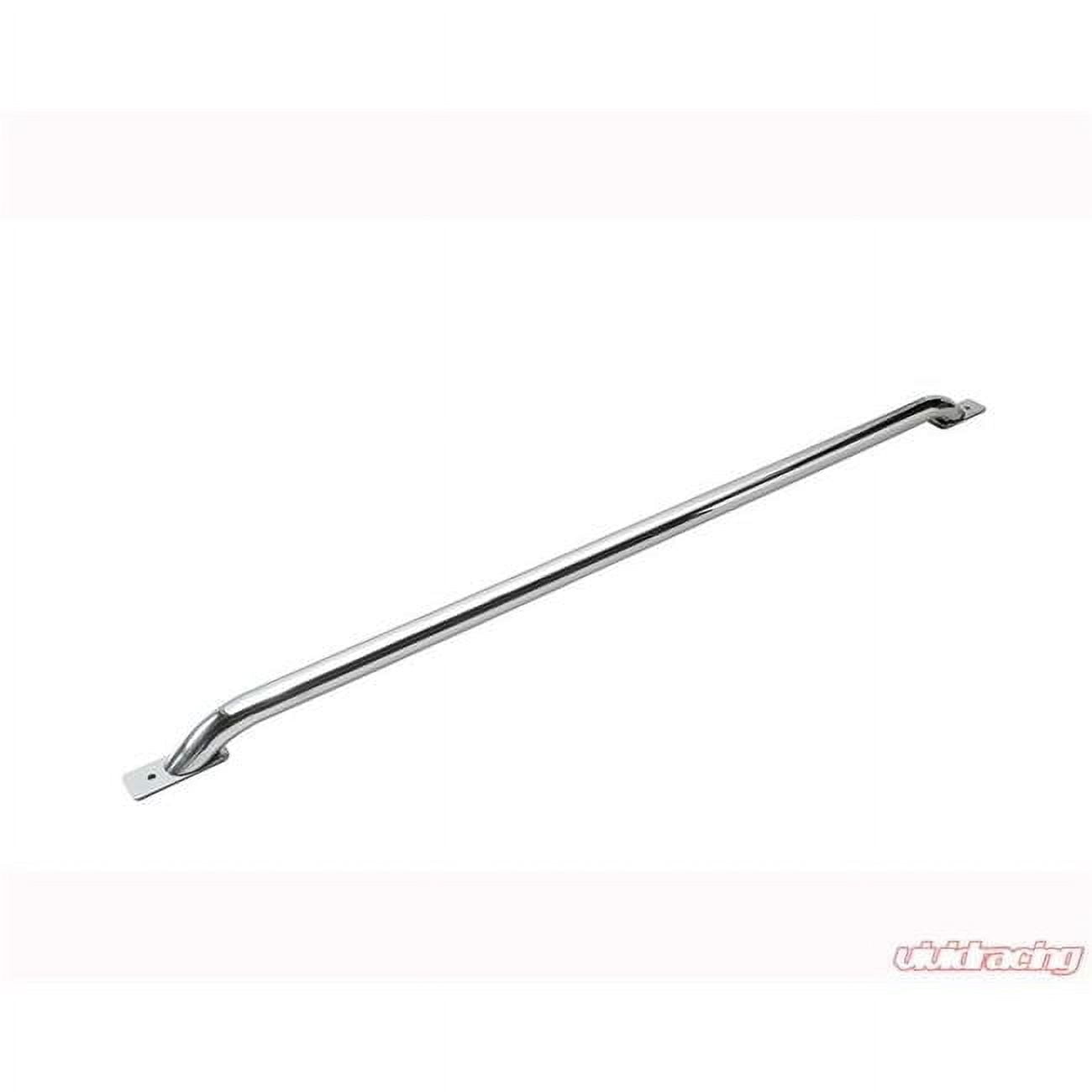Oval Bed Rails Westin Automotive 60 in. Stainless Steel Automotive Platinum Oval Bed ...