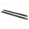 thumbnail image 1 of Westin Automotive 7241411 Smooth Bedcaps W/holes Fits select: 1999-2001 DODGE RAM 1500, 1995-2002 DODGE RAM 2500, 1 of 4