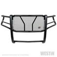 thumbnail image 1 of Westin Automotive  Black HDX Grille Guard for 2019-C Sierra 1500, 1 of 1