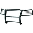 thumbnail image 1 of Westin Automotive  Black Sportsman Grille Guard for 2007-2014 GMC Yukon, 2007-2013 Escalade EXT & ESV 1500, 1 of 1
