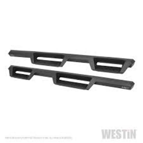 Westin Automotive  Hdx Drop Nerf Step Bars for 2018-C Wrangler Unlimited Jl 4 Door