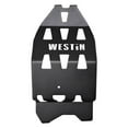 thumbnail image 1 of Westin Automotive  Oil Pan Skid Plate for 2018-2019 Wrangler JL, Textured Black, 1 of 1