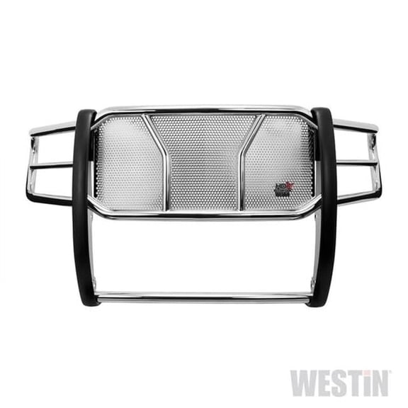 Westin Automotive WES57-3990 Stainless Steel HDX Grille Guard or 2020-C Silverado 2500 & 3500