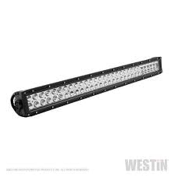 Westin Automotive WES09-13230C 30 in. EF2 Double Row LED Light Bar Combo with 3 watt Epistar